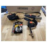 Group Lot Hunting Items (Bushnell), Lock, etc