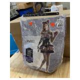 Girls Leopardess Costume
