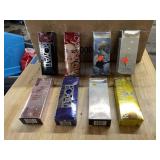 8 ct. - Cologne/Perfume (Royal, Calvin Klein,