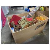 Box Lot Fall Decor