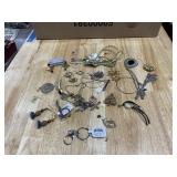 Group Lot Vintage Jewelry
