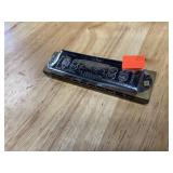 Vintage Hohner Harmonica