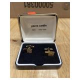 Pierre Cardin Cuff Links
