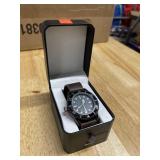 Classic Time Wristwatch & Box