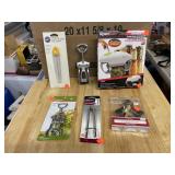Group Lot Kitchen Items