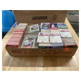 Group Lot Vintage Baseball Cards