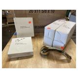 Group Lot Brass Shower Handle, Shower Hose