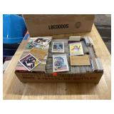 Group Lot Vintage Baseball Cards
