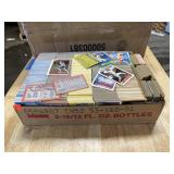 Group Lot Vintage Baseball Cards