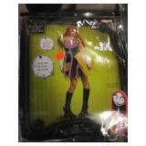 Sally Halloween Costume
The Nightmare Before