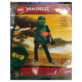 Lego Ninjago Halloween Costume
Lloyd
Child