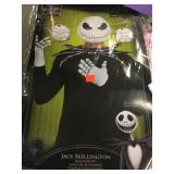 Jack Skellington Halloween Costume
Nightmare