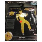Pokémon Halloween Costume 
Pikachu
Child