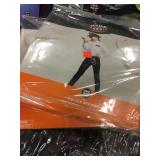 Qty 2 Halloween Costume 
Kids Large Red