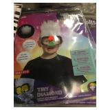 Qty 3 Trolls World Tour Halloween Headpiece
Tiny