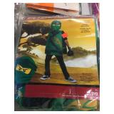 Lego Ninjago Halloween Costume 
Lloyd 
One Size