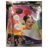 Qty 2 Trolls World Tour Halloween