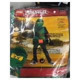 Lego Ninjago Halloween Costume 
Lloyd
One Size