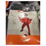 Hyde and Eek! Halloween Costume 
Red