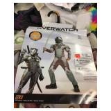Overwatch Halloween Costume 
Genji
Child