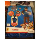 Paw Patrol Chase Halloween Costume 
Toddler Size