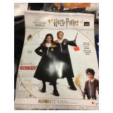 Harry Potter Halloween Costume 
Hogwarts 
One