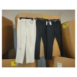 2 Cnt Universal Thread  Jeans Sz 8 & 1 Cnt A New