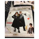 Harry Potter Halloween Costume 
Hogwarts 
One