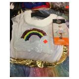 Hyde and Eek! Halloween Costume 
Rainbow