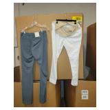 1 Cnt Sz 10 Bootcut Pants & 1 Cnt Matenity