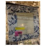 Laura Ashley Reversible Quilt Set