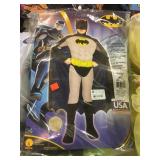 Batman Halloween Costume 
Child