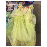 Disney Princess Halloween Costume