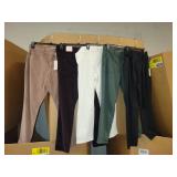 5 Pair Jeans & Pants Sz 12/ 4 Pair Universal