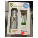 Qty 3 boxes Babyganics Outdoor Adventure