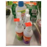 Qty 6 bottles Insect Repellent
OFF! family care