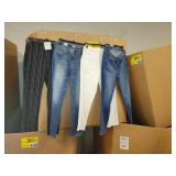 Lit of 3 Pair sz 6 Pant & 1 Pair Levi