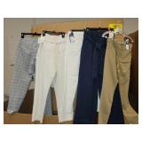5 Pair Pants 2 Cnt Universal Threads Sz 2 & 3 Cnt