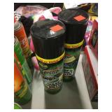Qty 2 bottles Spectracide Spray
Wasp and Hornet