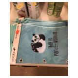 Qty 12 Yoobi Binder Zip Case