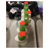 Qty 6 Bottles Babyganics Insect Repellent 
Deet