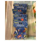 Qty 12 Reusable Face Covers
Various