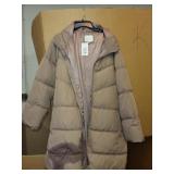 A New Day Brown  XL Coat