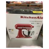 Kitchen Aid Mixer
Tilt- Head Stand Mixer
Empire