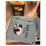 Qty 14 Yoobi Binder Zip Case 
2 Different