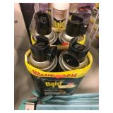 2 Value packs Raid Wasp & Hornet Spray
14 oz