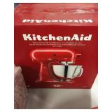 KitchenAid Stand Mixer
Limited Edition Queen of