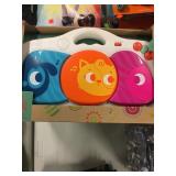 Qty 6 B. You Musical Party Pad
6 months+
Lights