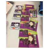 Lot of Halloween Makeup
Eyelashes, Makeup