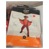 Hyde and Eek! Red Dragon Halloween Costume 
Kids